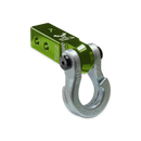 Jowl 3/4 Split Shackle and Green Mohawk 2.0 Receiver Combo - Aspire Auto Accessories