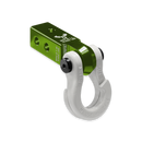 Jowl 3/4 Split Shackle and Green Mohawk 2.0 Receiver Combo - Aspire Auto Accessories