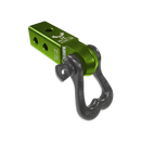 Moose Knuckle XL 3/4 Shackle and Green Mohawk 2.0 Receiver Combo - Aspire Auto Accessories