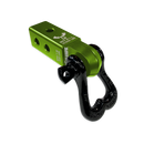 Moose Knuckle XL 3/4 Shackle and Green Mohawk 2.0 Receiver Combo - Aspire Auto Accessories