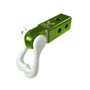 Moose Knuckle XL 3/4 Shackle and Green Mohawk 2.0 Receiver Combo - Aspire Auto Accessories