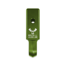 Green Moose Knuckle Mohawk Receiver 2.0 - Aspire Auto Accessories