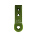 Green Moose Knuckle Mohawk Receiver 2.0 - Aspire Auto Accessories