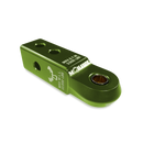 Green Moose Knuckle Mohawk Receiver 2.0 - Aspire Auto Accessories