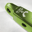 Green Moose Knuckle Mohawk Receiver 2.0 - Aspire Auto Accessories