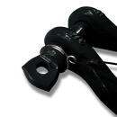 Black B'oh Recovery Spin Pin Shackle 3/4 - Aspire Auto Accessories