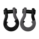 Black Jowl Recovery Split Shackle 3/4 - Aspire Auto Accessories