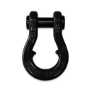 Black Jowl Recovery Split Shackle 3/4 - Aspire Auto Accessories