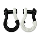 Black Jowl Recovery Split Shackle 3/4 - Aspire Auto Accessories