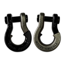 Black Jowl Recovery Split Shackle 3/4 - Aspire Auto Accessories