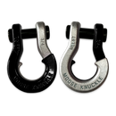 Black Jowl Recovery Split Shackle 3/4 - Aspire Auto Accessories