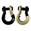 Black Jowl Recovery Split Shackle 3/4 - Aspire Auto Accessories