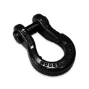 Black Jowl Recovery Split Shackle 3/4 - Aspire Auto Accessories