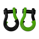 Black Jowl Recovery Split Shackle 3/4 - Aspire Auto Accessories