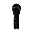 Black Jowl Recovery Split Shackle 3/4 - Aspire Auto Accessories