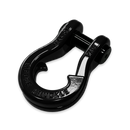 Black Jowl Recovery Split Shackle 3/4 - Aspire Auto Accessories