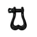 Black Moose Knuckle XL Shackle 3/4 - Aspire Auto Accessories