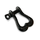 Black Moose Knuckle XL Shackle 3/4 - Aspire Auto Accessories