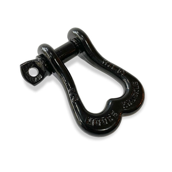 Black Moose Knuckle XL Shackle 3/4 - Aspire Auto Accessories