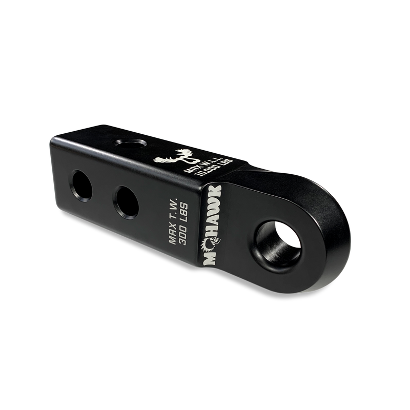 Black Moose Knuckle Mohawk Receiver 2.0 - Aspire Auto Accessories