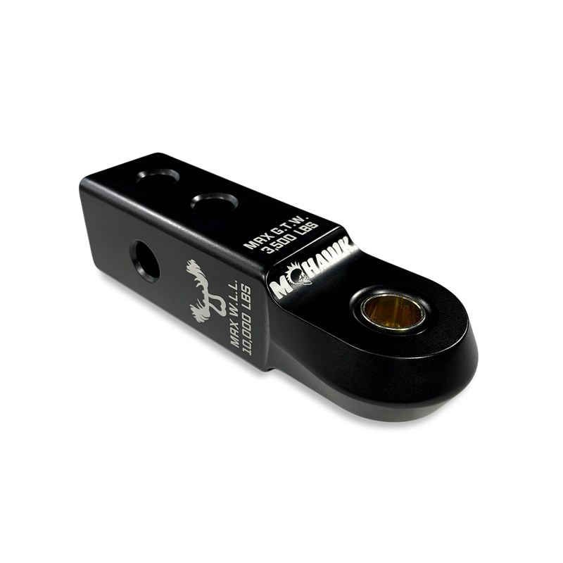 Black Moose Knuckle Mohawk Receiver 2.0 - Aspire Auto Accessories