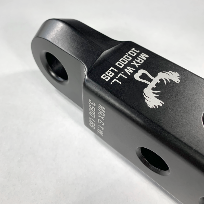 Black Moose Knuckle Mohawk Receiver 2.0 - Aspire Auto Accessories