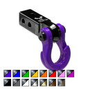 Jowl 3/4 Split Shackle and Black Mohawk 2.0 Receiver Combo - Aspire Auto Accessories