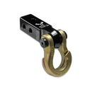 Jowl 3/4 Split Shackle and Black Mohawk 2.0 Receiver Combo - Aspire Auto Accessories