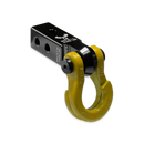 Jowl 3/4 Split Shackle and Black Mohawk 2.0 Receiver Combo - Aspire Auto Accessories