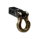 Jowl 3/4 Split Shackle and Black Mohawk 2.0 Receiver Combo - Aspire Auto Accessories