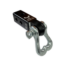 Moose Knuckle XL 3/4 Shackle and Black Mohawk 2.0 Receiver Combo - Aspire Auto Accessories