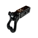 Moose Knuckle XL 3/4 Shackle and Black Mohawk 2.0 Receiver Combo - Aspire Auto Accessories