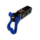 Moose Knuckle XL 3/4 Shackle and Black Mohawk 2.0 Receiver Combo - Aspire Auto Accessories