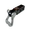 Moose Knuckle XL 3/4 Shackle and Black Mohawk 2.0 Receiver Combo - Aspire Auto Accessories