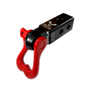 Moose Knuckle XL 3/4 Shackle and Black Mohawk 2.0 Receiver Combo - Aspire Auto Accessories