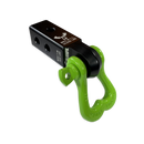 Moose Knuckle XL 3/4 Shackle and Black Mohawk 2.0 Receiver Combo - Aspire Auto Accessories