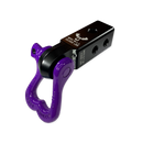 Moose Knuckle XL 3/4 Shackle and Black Mohawk 2.0 Receiver Combo - Aspire Auto Accessories