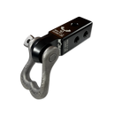 Moose Knuckle XL 3/4 Shackle and Black Mohawk 2.0 Receiver Combo - Aspire Auto Accessories