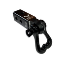 Moose Knuckle XL 3/4 Shackle and Black Mohawk 2.0 Receiver Combo - Aspire Auto Accessories