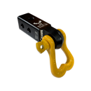 Moose Knuckle XL 3/4 Shackle and Black Mohawk 2.0 Receiver Combo - Aspire Auto Accessories