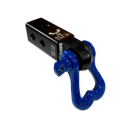 Moose Knuckle XL 3/4 Shackle and Black Mohawk 2.0 Receiver Combo - Aspire Auto Accessories