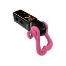 Moose Knuckle XL 3/4 Shackle and Black Mohawk 2.0 Receiver Combo - Aspire Auto Accessories