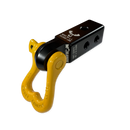 Moose Knuckle XL 3/4 Shackle and Black Mohawk 2.0 Receiver Combo - Aspire Auto Accessories