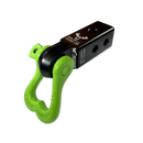 Moose Knuckle XL 3/4 Shackle and Black Mohawk 2.0 Receiver Combo - Aspire Auto Accessories