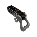 Moose Knuckle XL 3/4 Shackle and Black Mohawk 2.0 Receiver Combo - Aspire Auto Accessories