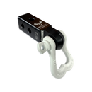 Moose Knuckle XL 3/4 Shackle and Black Mohawk 2.0 Receiver Combo - Aspire Auto Accessories