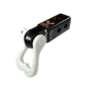 Moose Knuckle XL 3/4 Shackle and Black Mohawk 2.0 Receiver Combo - Aspire Auto Accessories