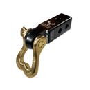 Moose Knuckle XL 3/4 Shackle and Black Mohawk 2.0 Receiver Combo - Aspire Auto Accessories