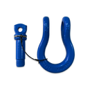 Blue B'oh Recovery Spin Pin Shackle 3/4 - Aspire Auto Accessories