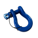 Blue B'oh Recovery Spin Pin Shackle 3/4 - Aspire Auto Accessories